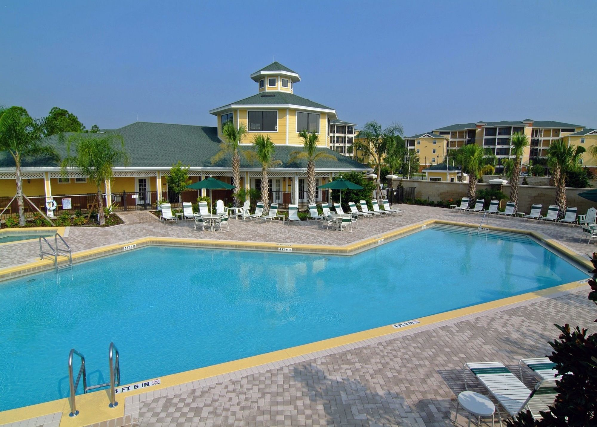 Caribe Cove Resort Kissimmee Facilități foto